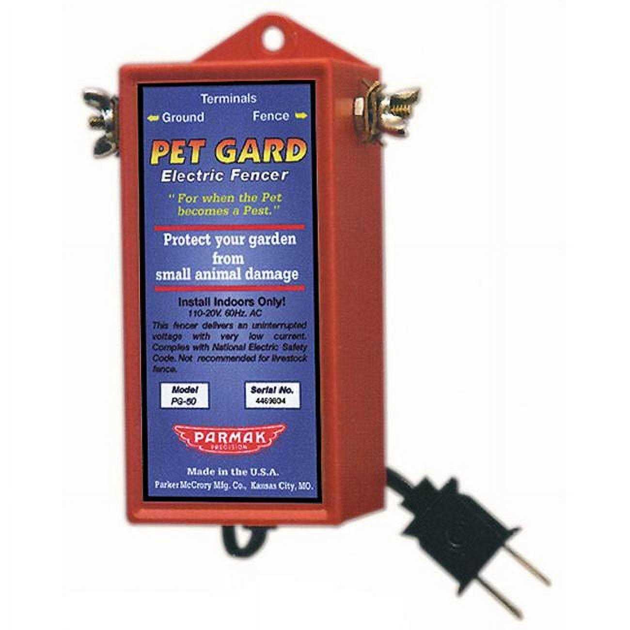Parmak Pet Gard Electric Fence Charger