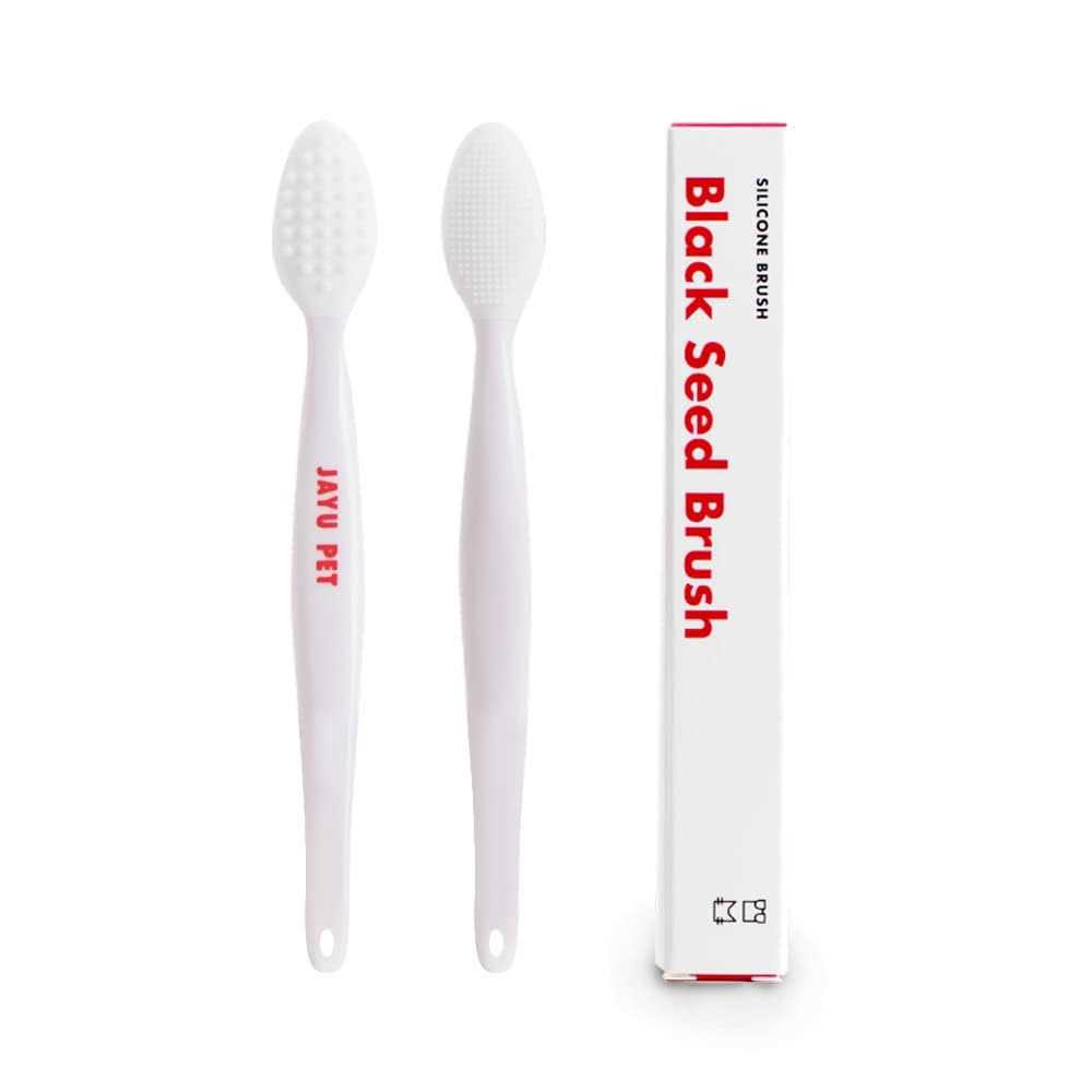 JAYU PET Black Seed Brush Cat Acne Chin Treatment Cat Acne Brush