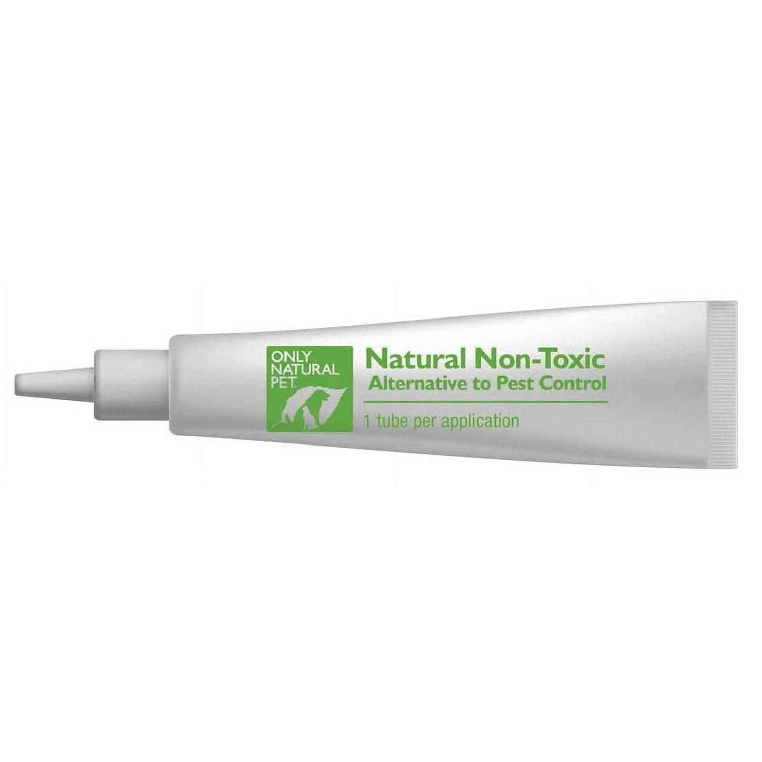 Alternative view of Only Natural Pet Flea and Tick Prevention for Cats