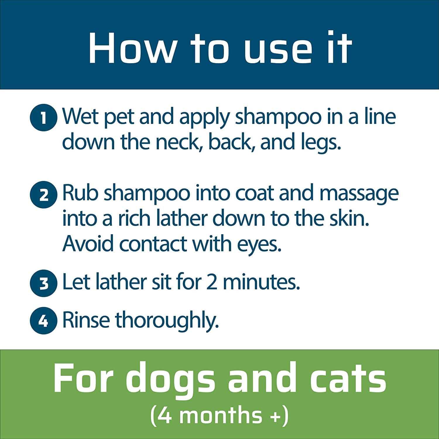 Alternative view of Wondercide Flea and Tick Shampoo for Dogs Cats