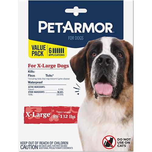 Alternative view of PetArmor Flea and Tick Treatment for Medium Dogs