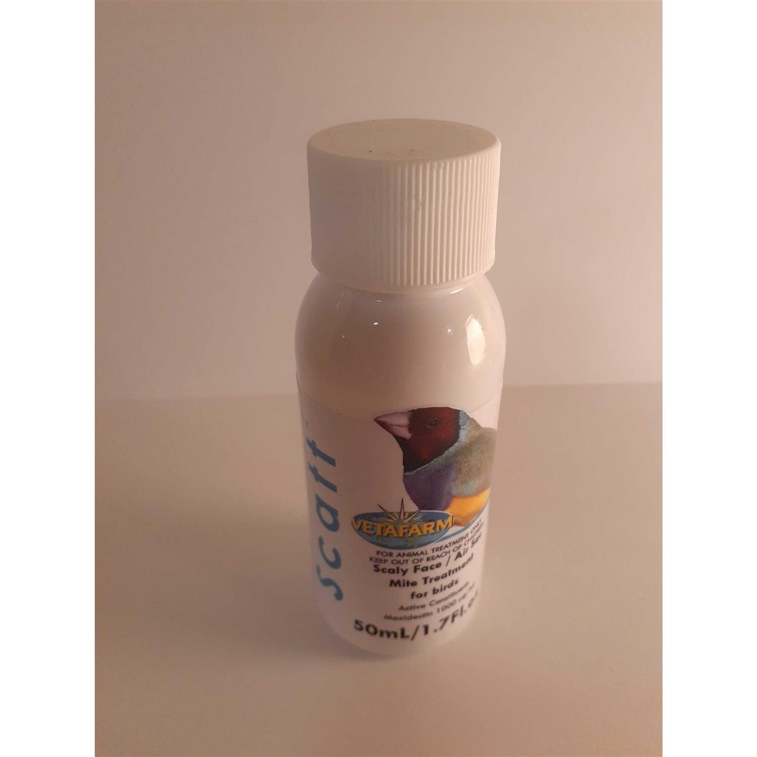 Alternative view of Vetafarm Scatt 50 ml