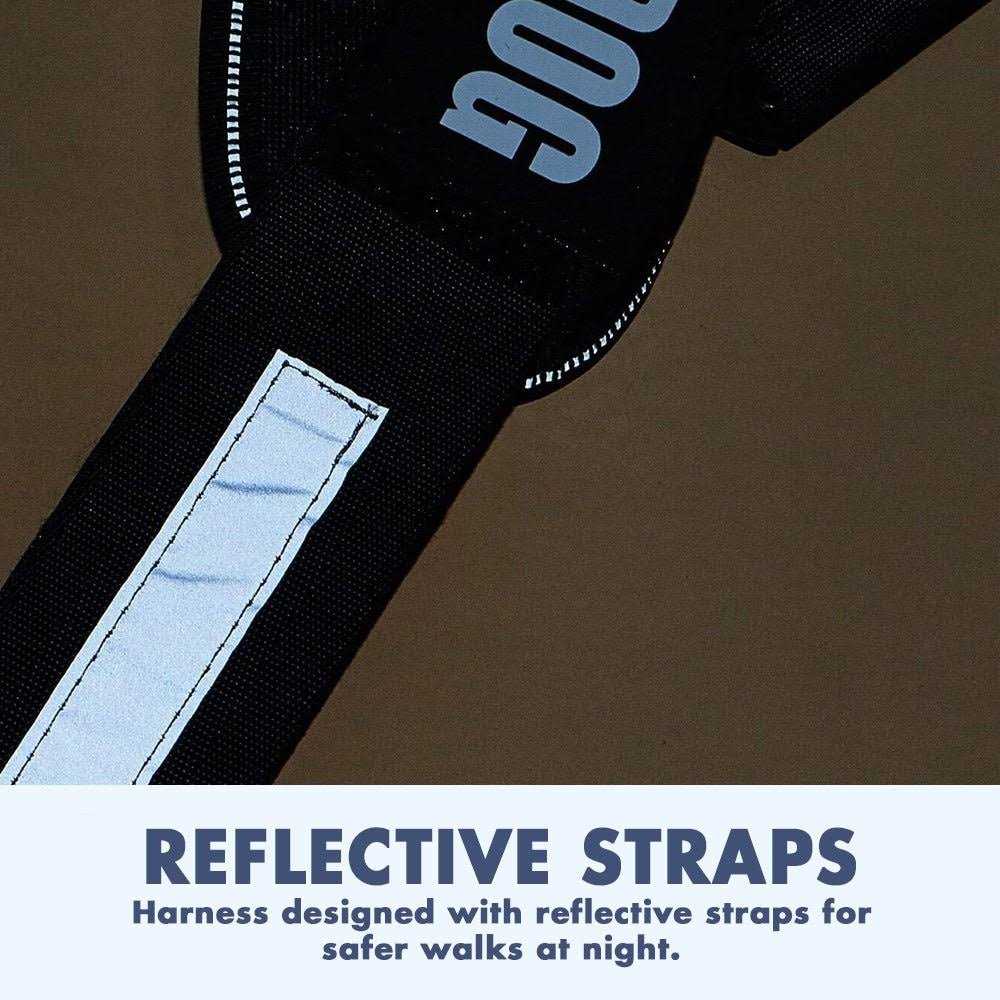 Alternative view of PawPawify Lifetime Warranty Personalized Easy-On No Pull Dog Harness