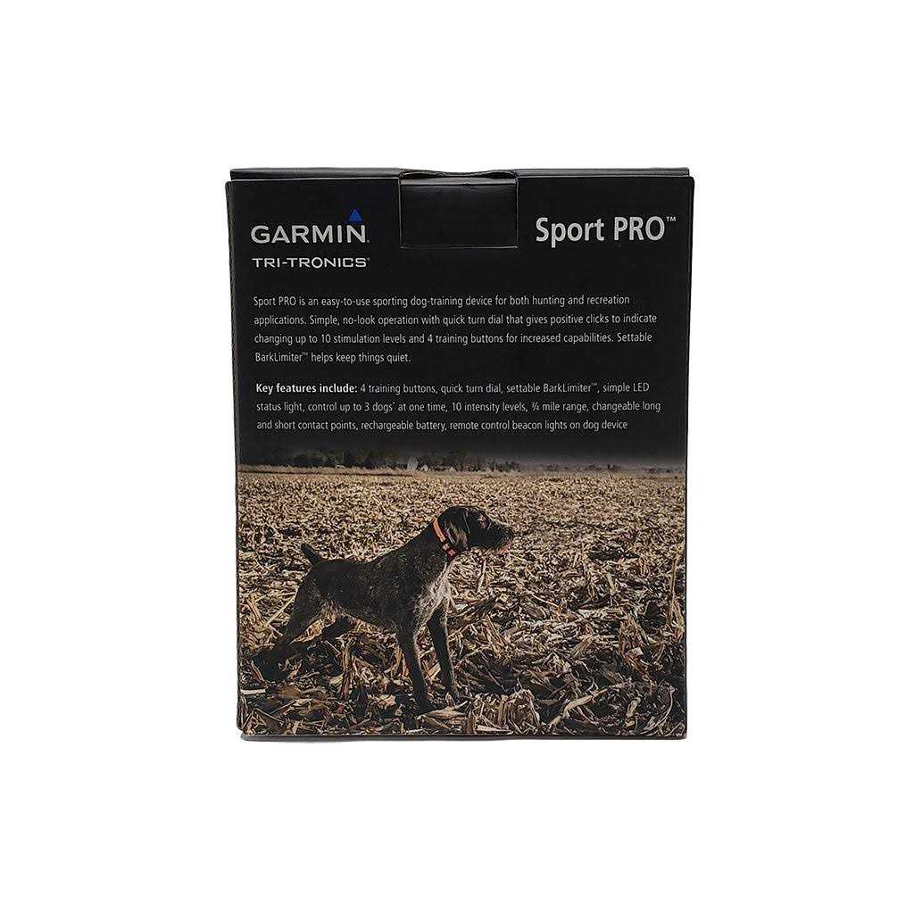 Alternative view of Garmin Sport PRO Bundle