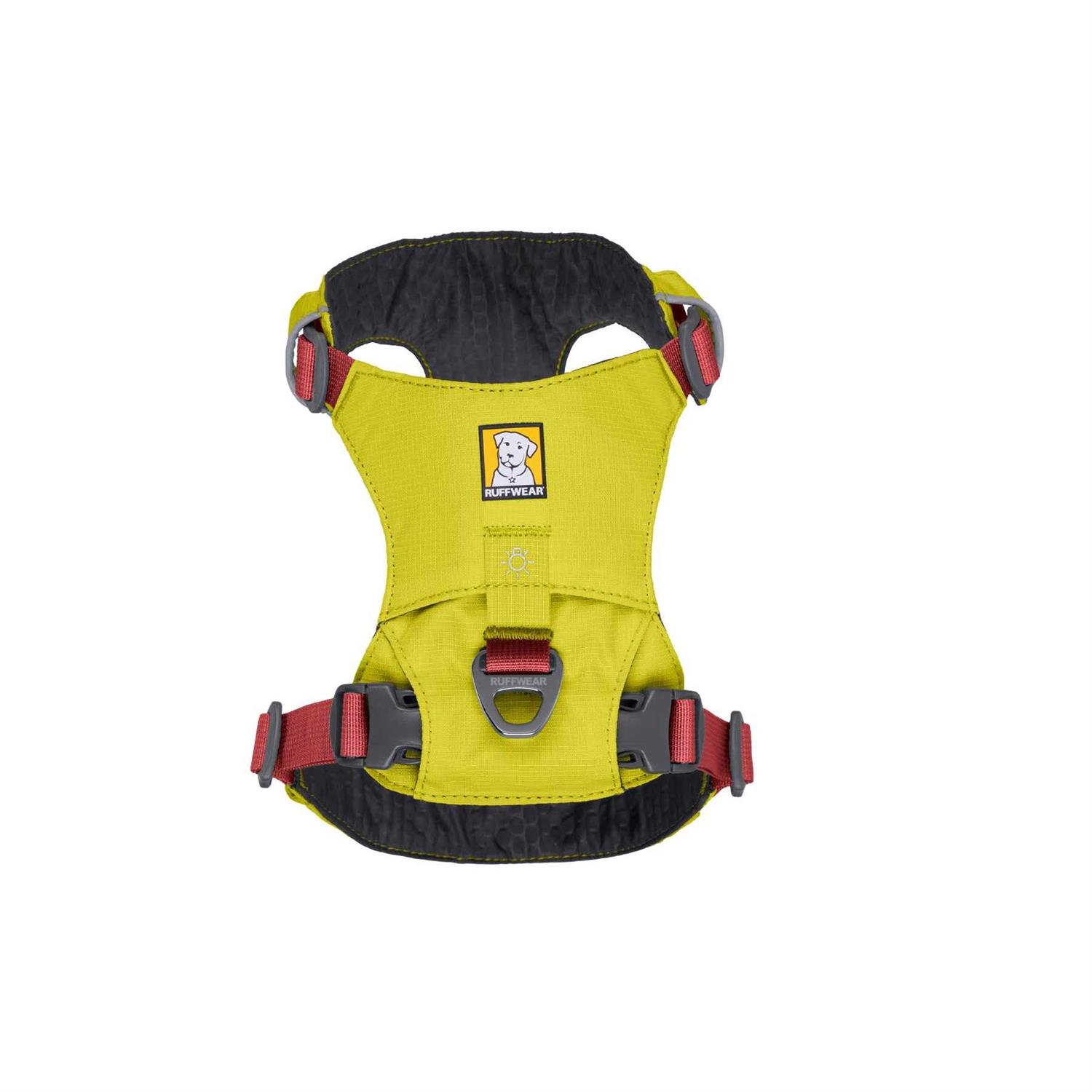 Alternative view of Ruffwear Hi & Light Dog Harness
