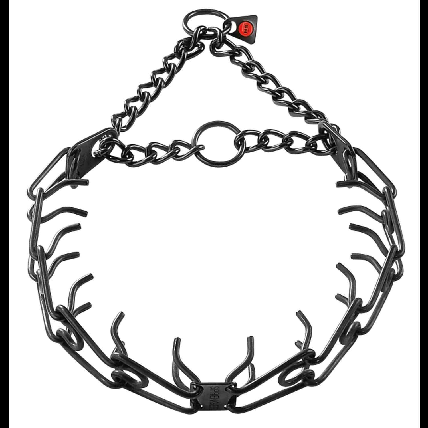 Alternative view of Herm Sprenger Ultra-Plus Stainless Dog Prong Training Collar