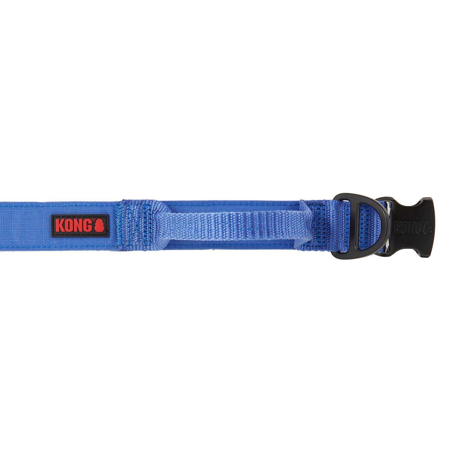 Kong Ultra Durable Padded Comfort Handle Dog Collar