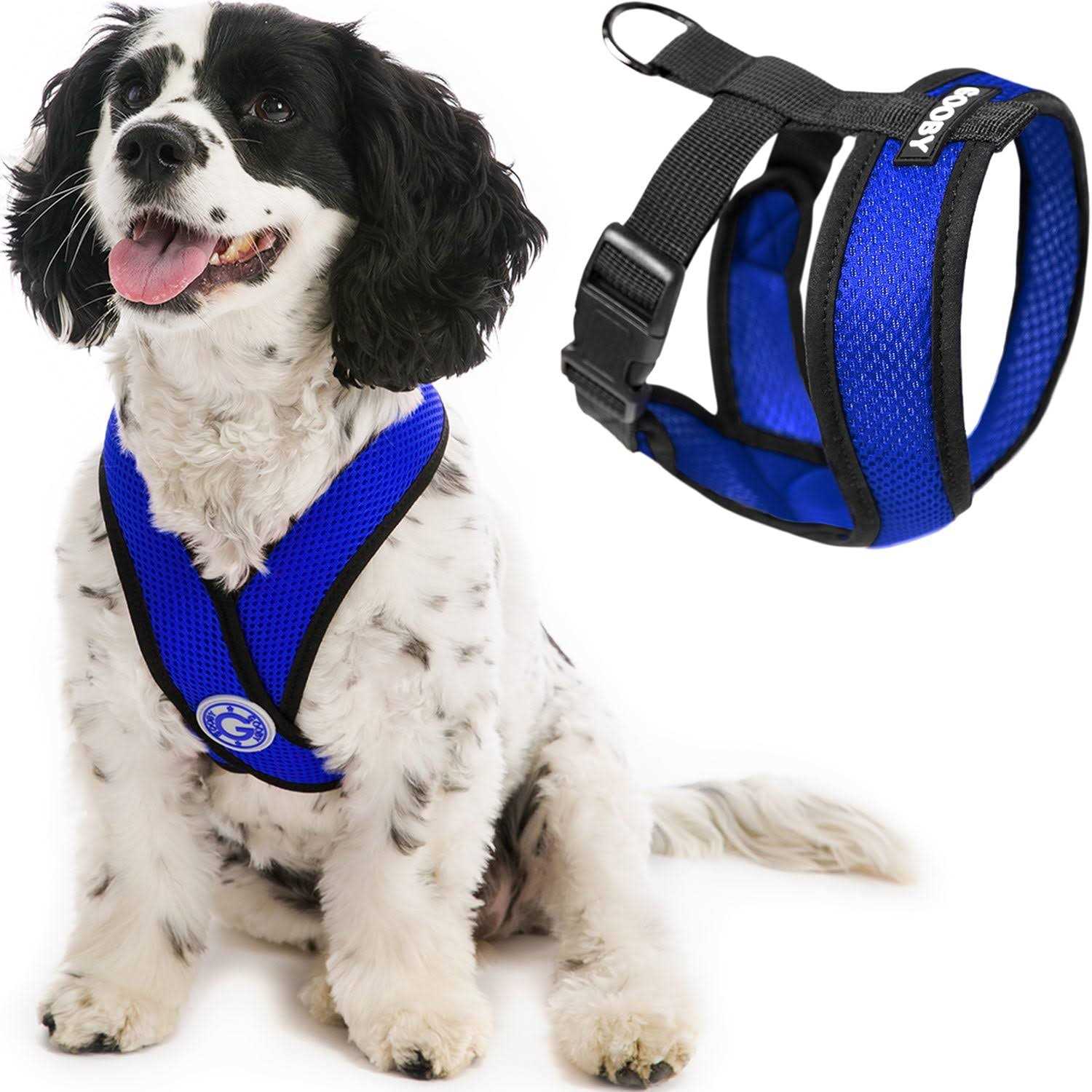 Alternative view of Gooby Comfort X Step-In Dog Harness