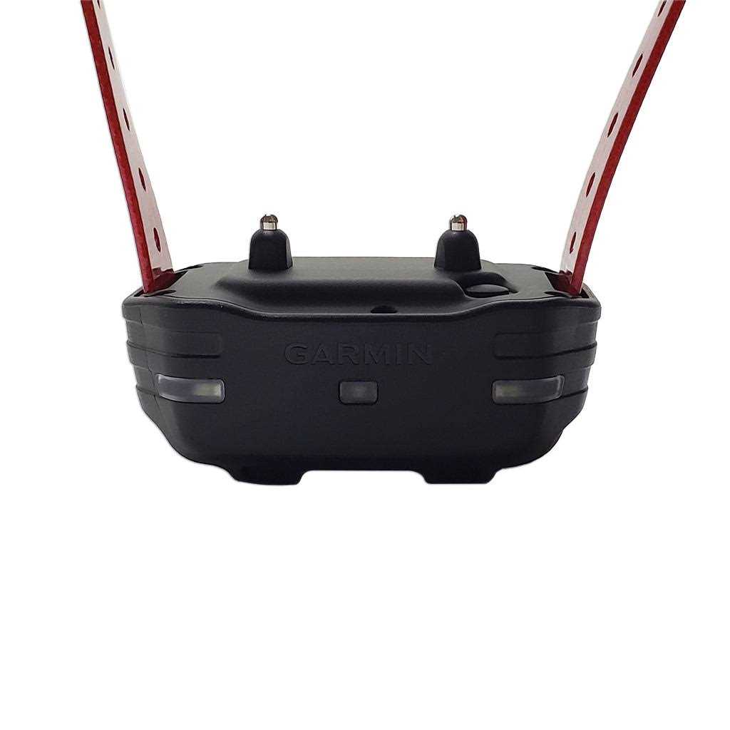 Alternative view of Garmin PT 10 Dog Device Collar