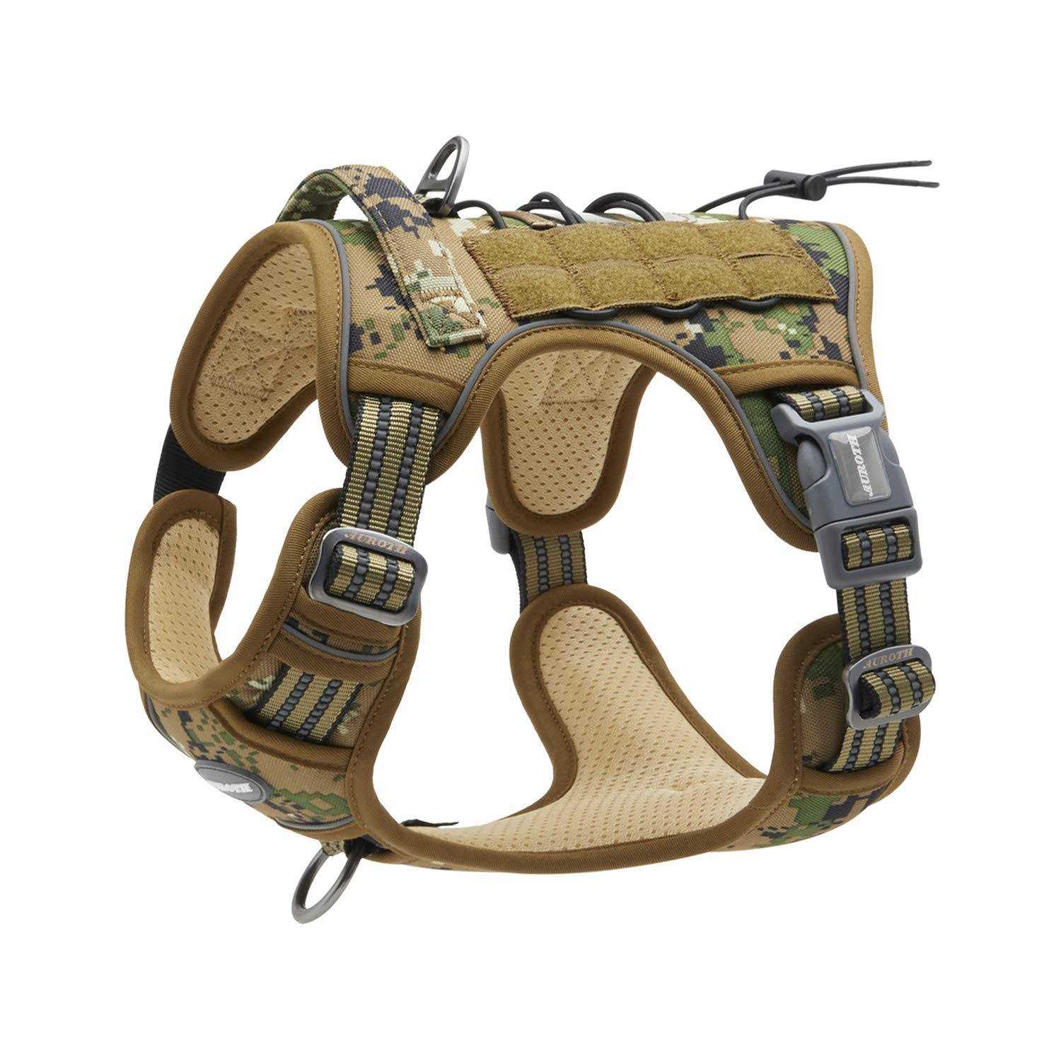 Auroth No Pull Dog Harness Dogs Vest Harness
