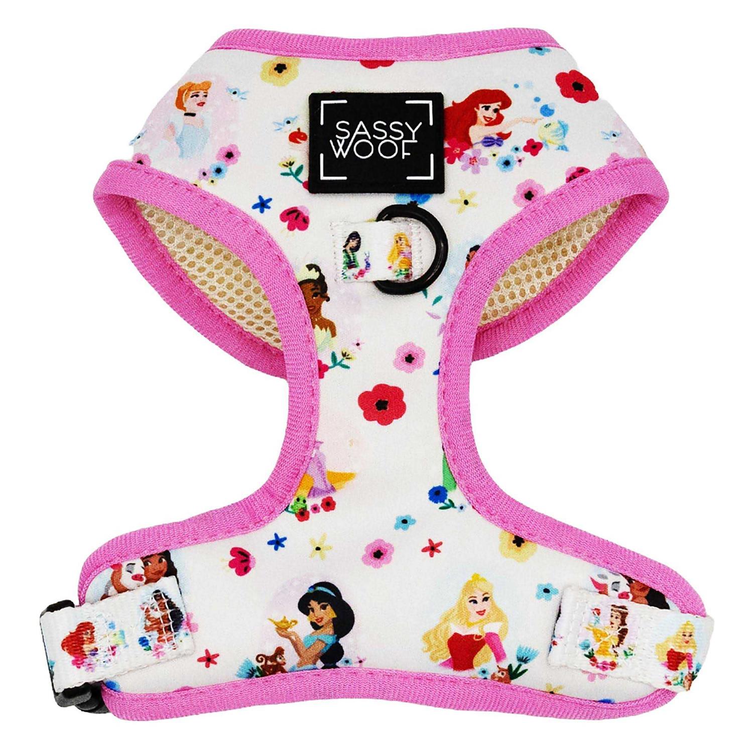 Sassy Woof Disney Mouse Dog Harness