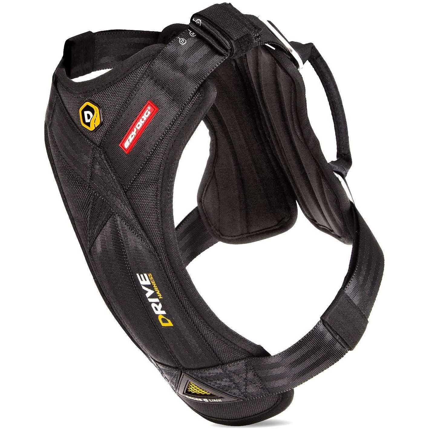 EzyDog Drive Dog Car Harness