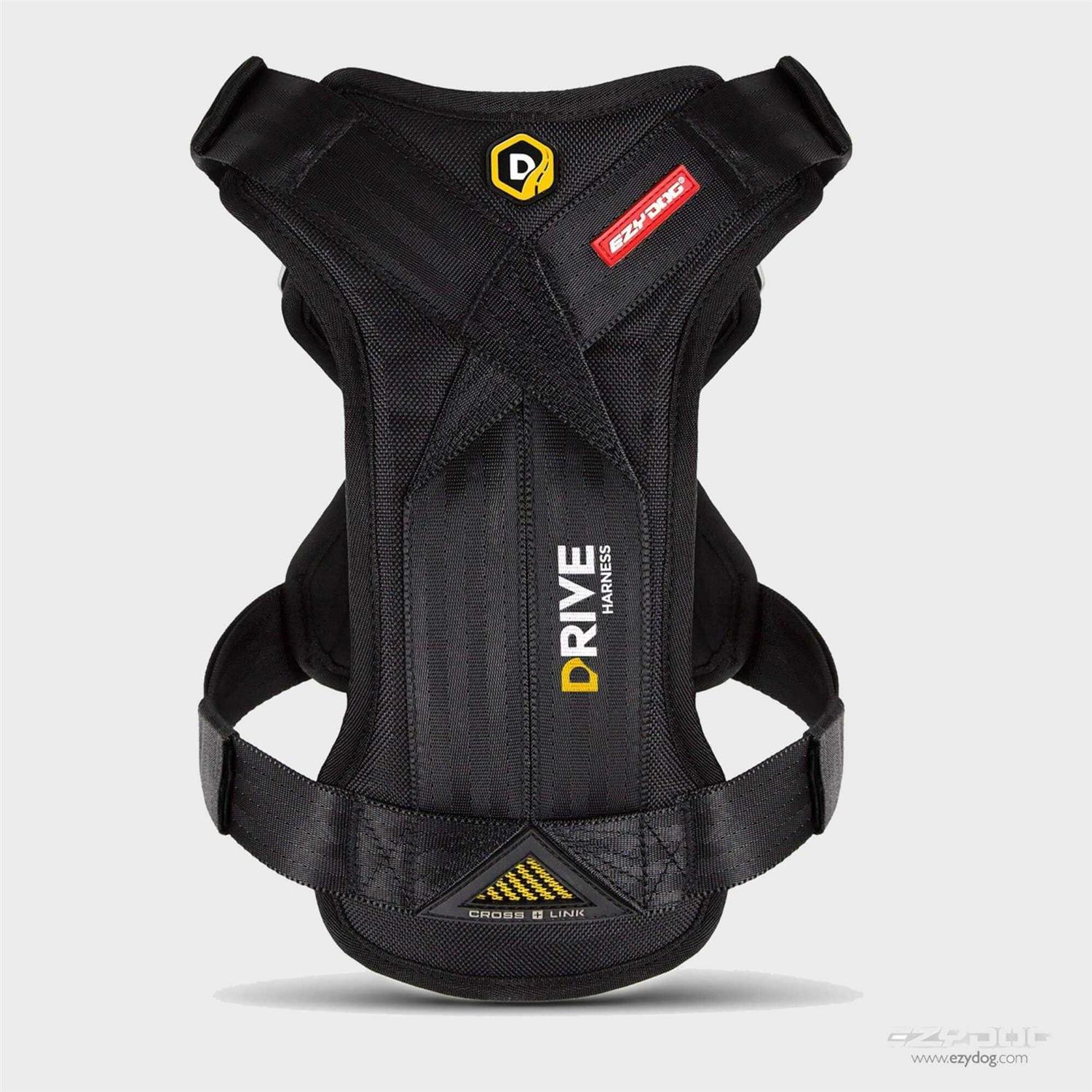 Alternative view of EzyDog Drive Dog Car Harness
