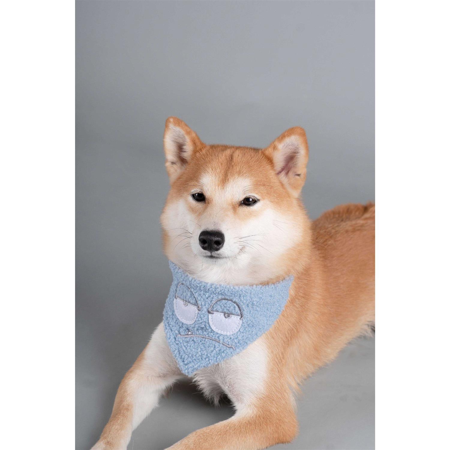 Alternative view of Touchdog Macaron 2-in-1 Durable Nylon Dog Harness and Leash
