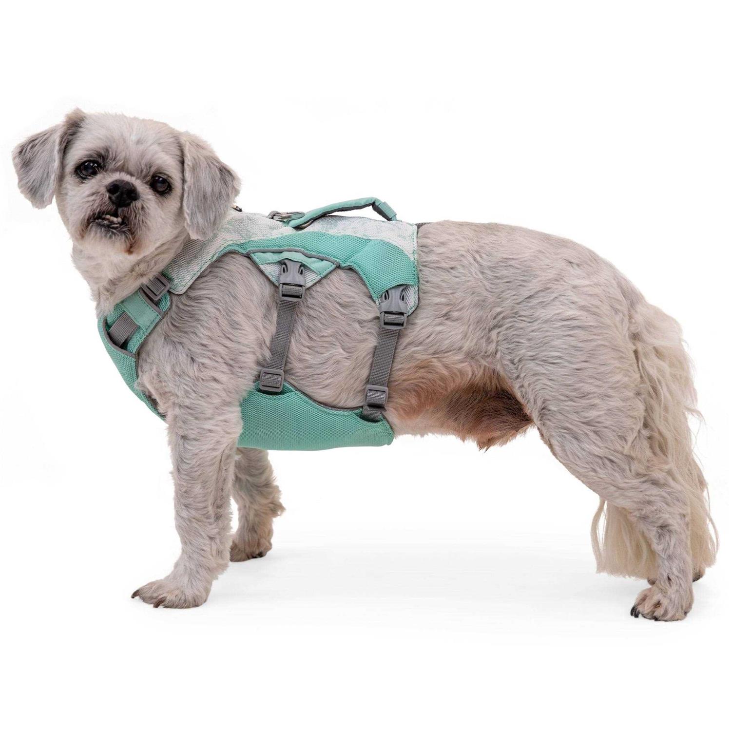 Alternative view of Ruffwear Swamp Cooler Dog Harness
