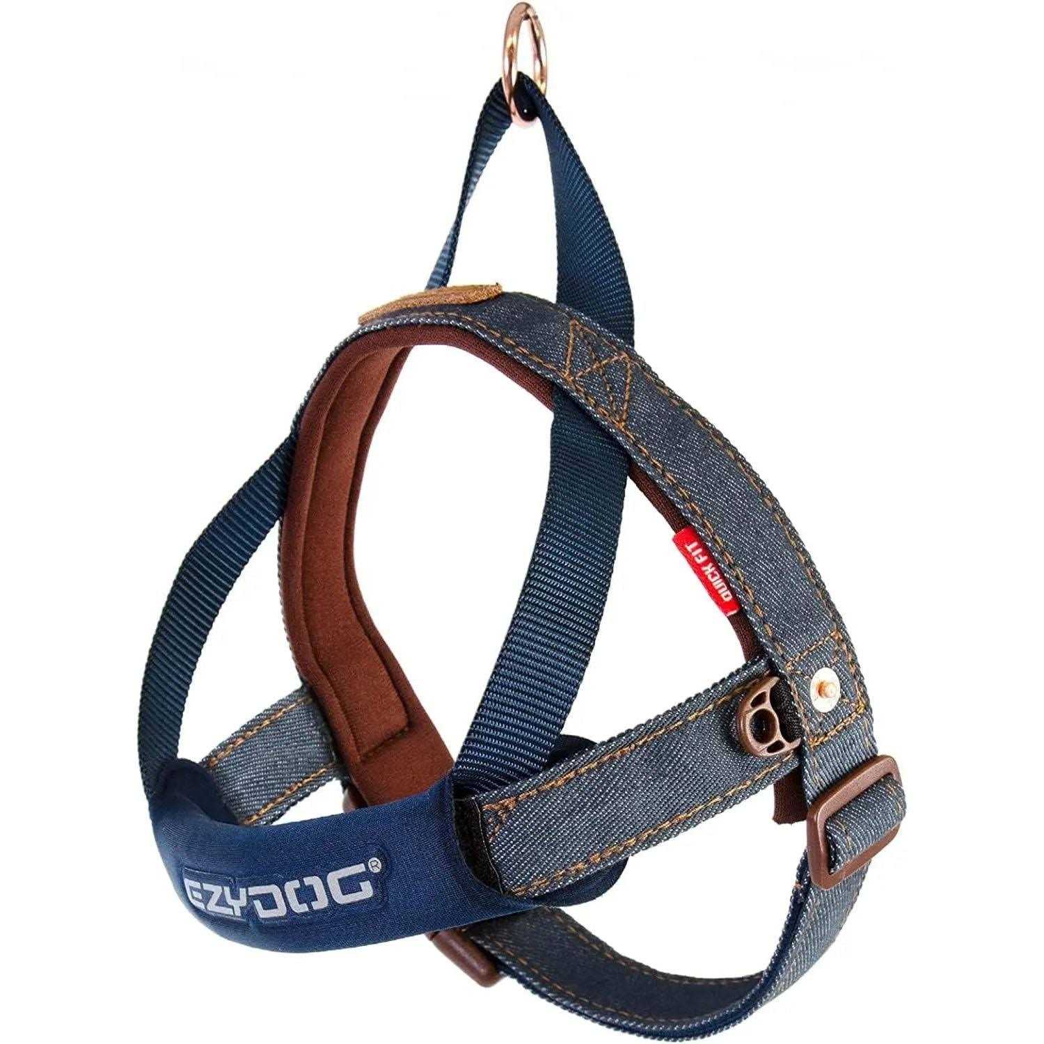 EzyDog Quick Fit Dog Harness