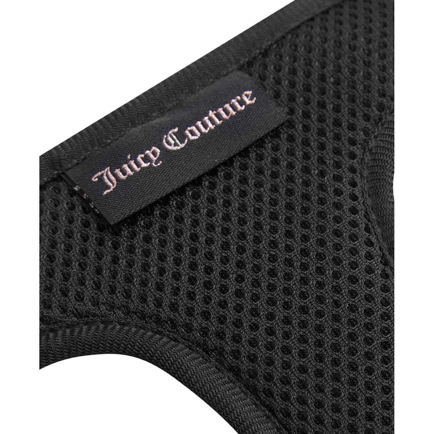 Alternative view of Juicy Couture Bling Velour Pet Harness and Leash Set