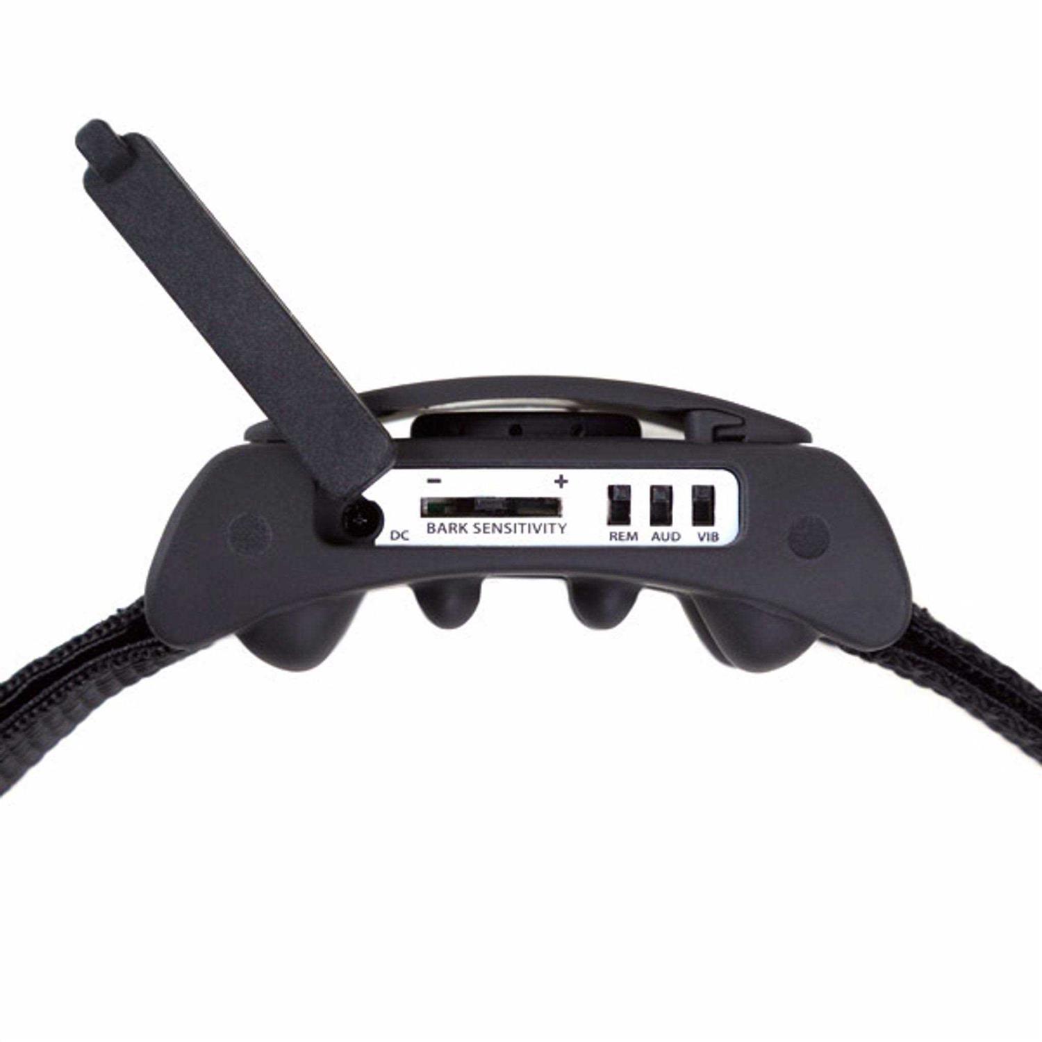 Alternative view of BarkWise Complete – No Shock Ultrasonic & Vibration Bark Control Collar