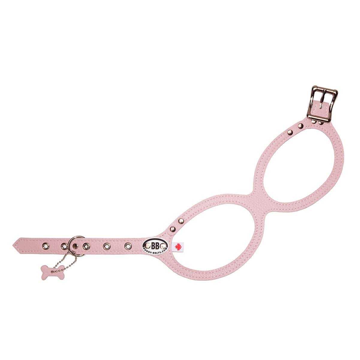 Buddy Belts Buddy Harness Pebble Grain