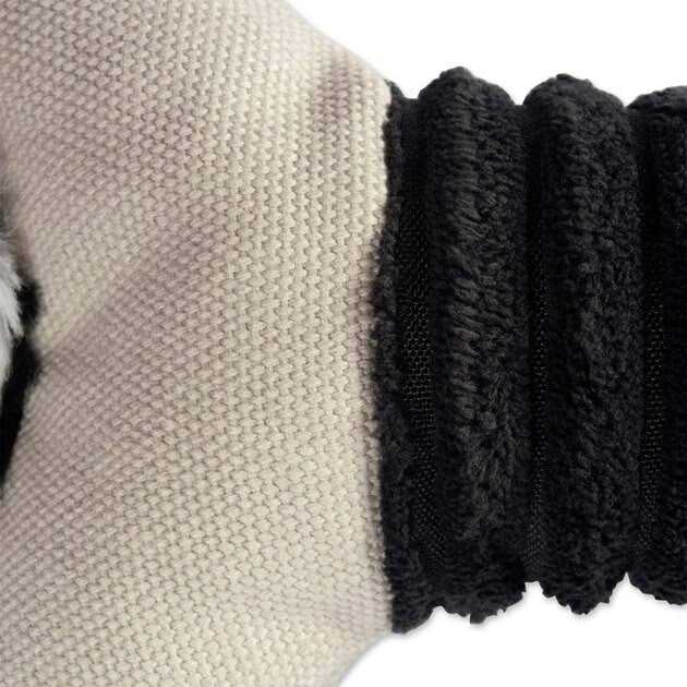 Alternative view of Herm Sprenger Fur Saver Link Chain Training Dog Collar