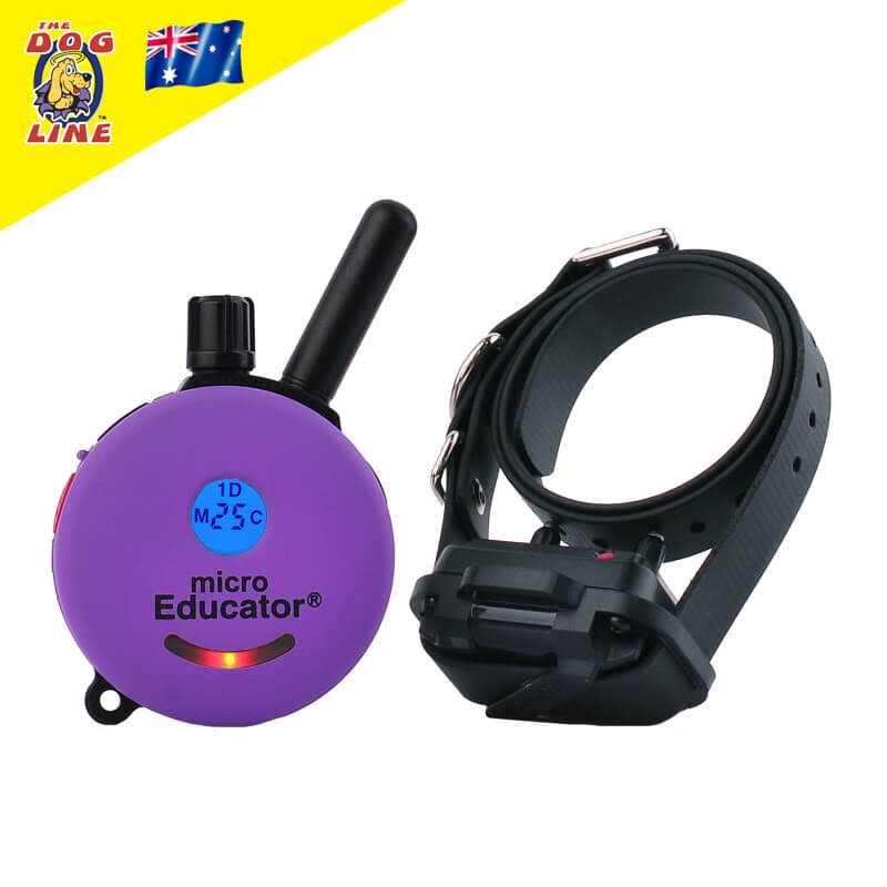 Alternative view of Educator EZ-900 Easy 1/2 Mile E-Collar Remote Dog Training Collar with Vibration