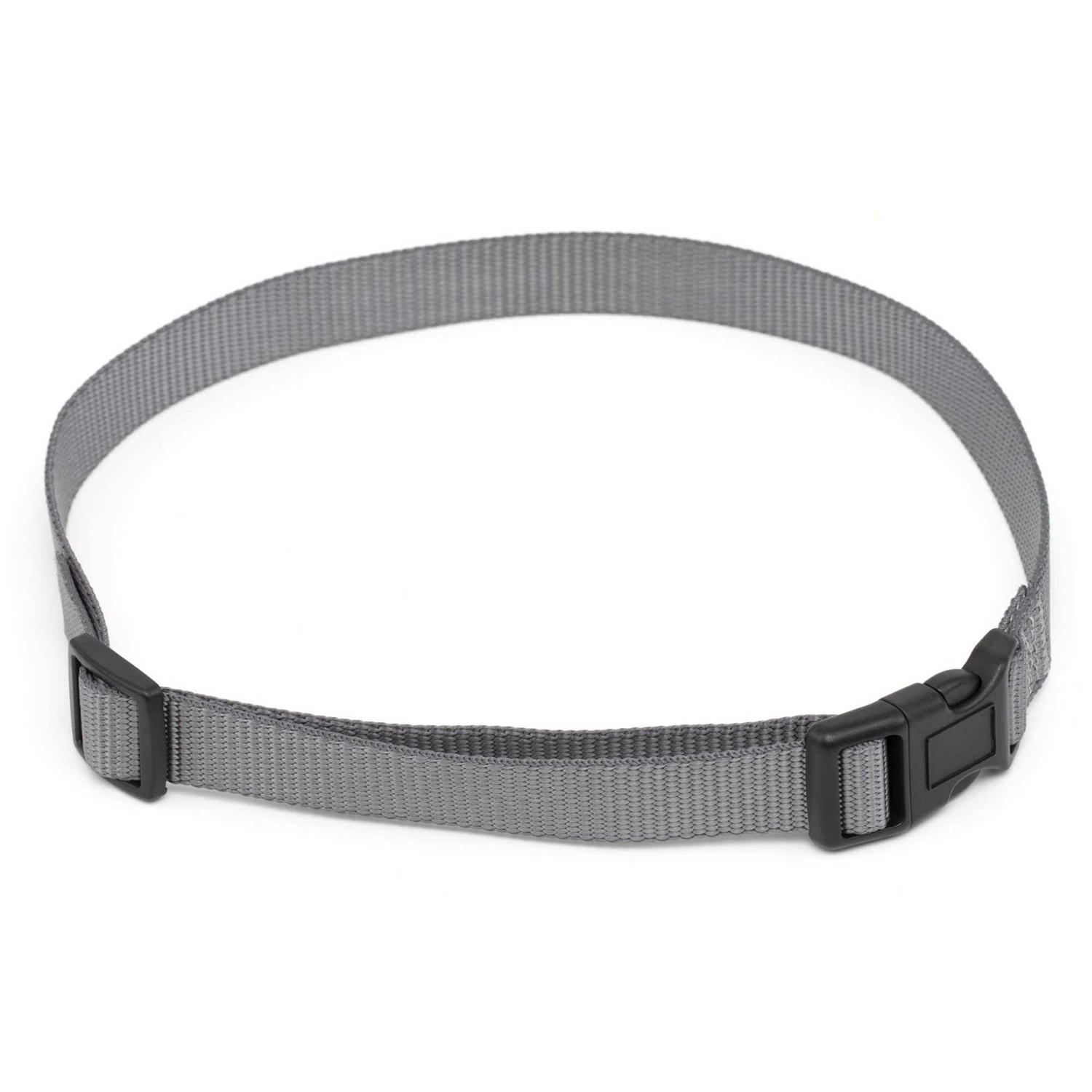 Alternative view of PetSafe 3/4 Replacement Collar Strap with no holes