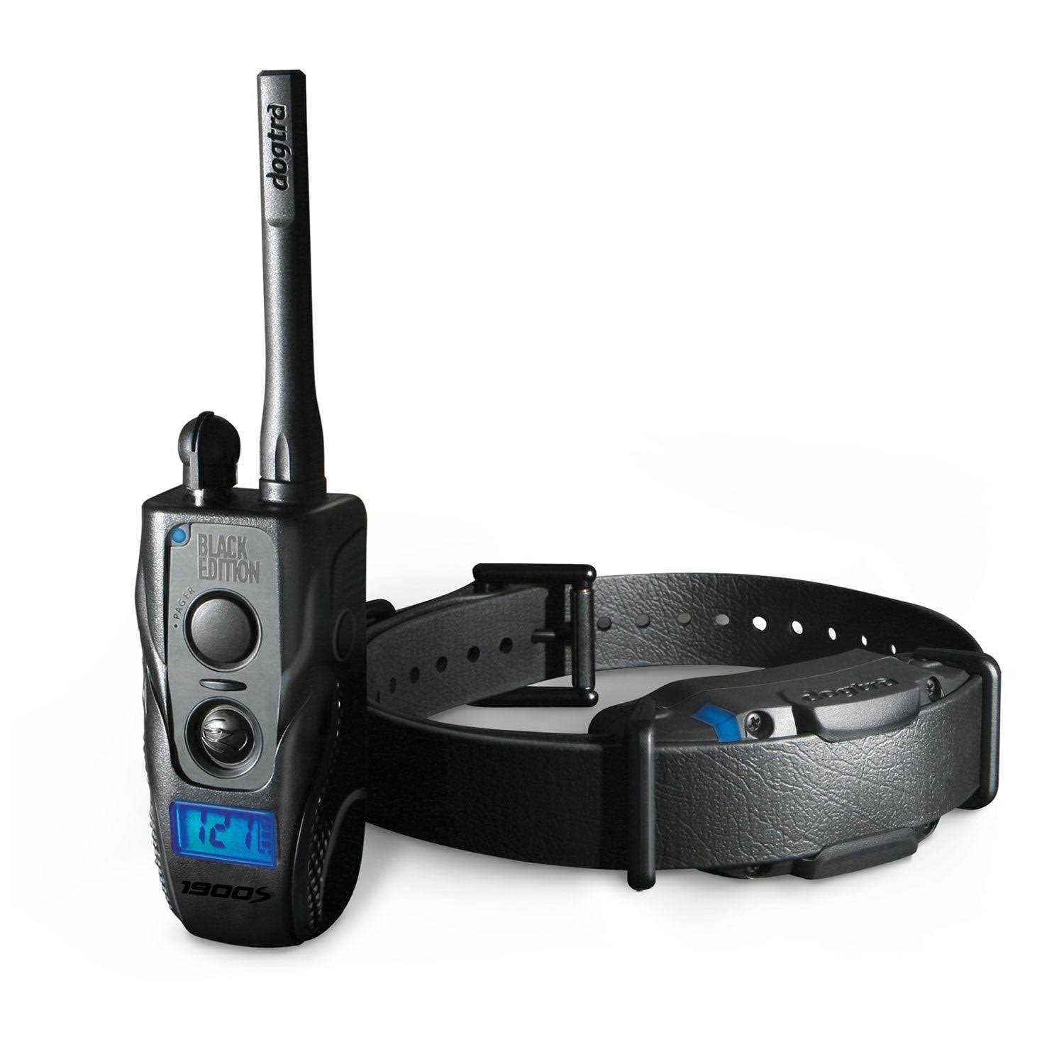 Dogtra 1900S Black Edition 1 Mile Remote Trainer