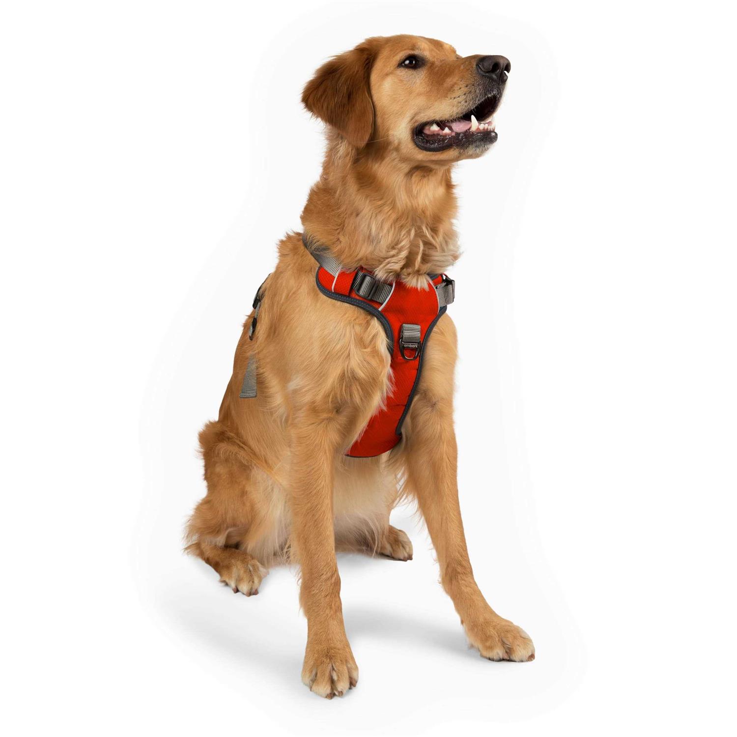 Alternative view of Embark Pets Embark Adventure Dog Harness No-Pull Dog Small Dogs Leash
