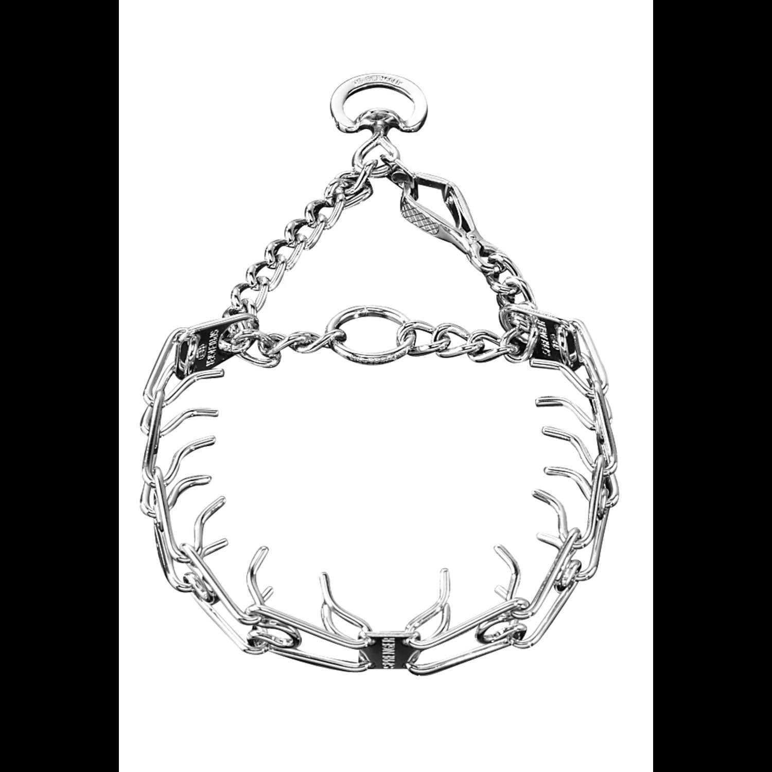 Alternative view of Herm Sprenger Ultra-Plus Prong Dog Training Collar with Latch