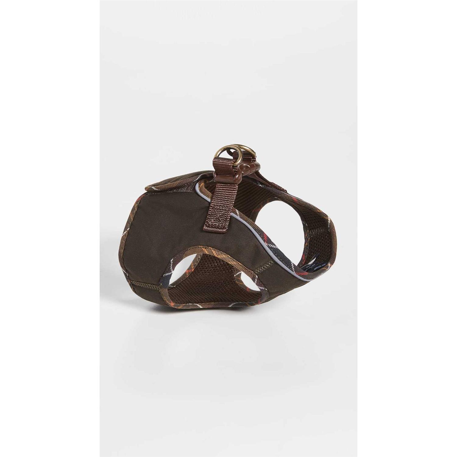 Alternative view of Barbour Wax Step In Dog Harness