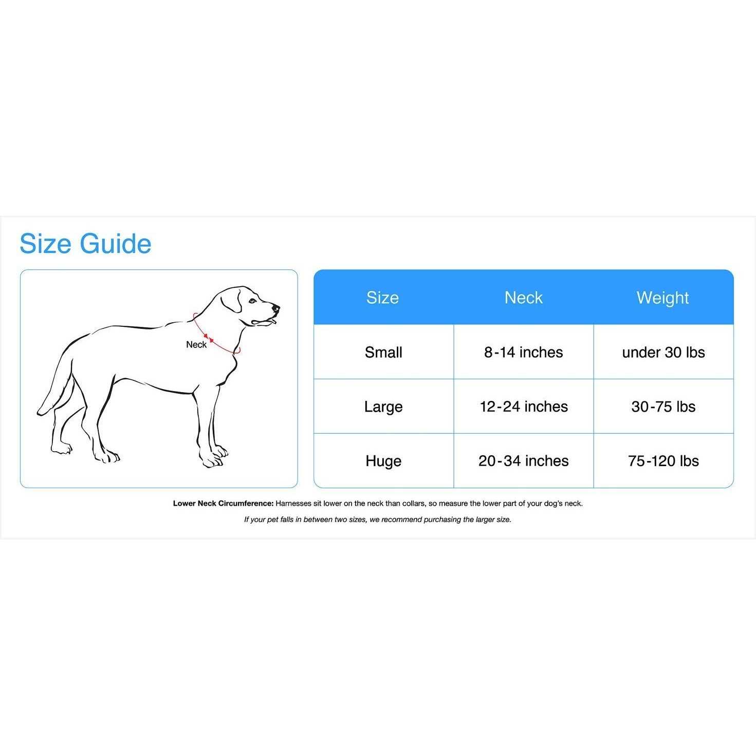 Alternative view of Ultra Paws One Harness