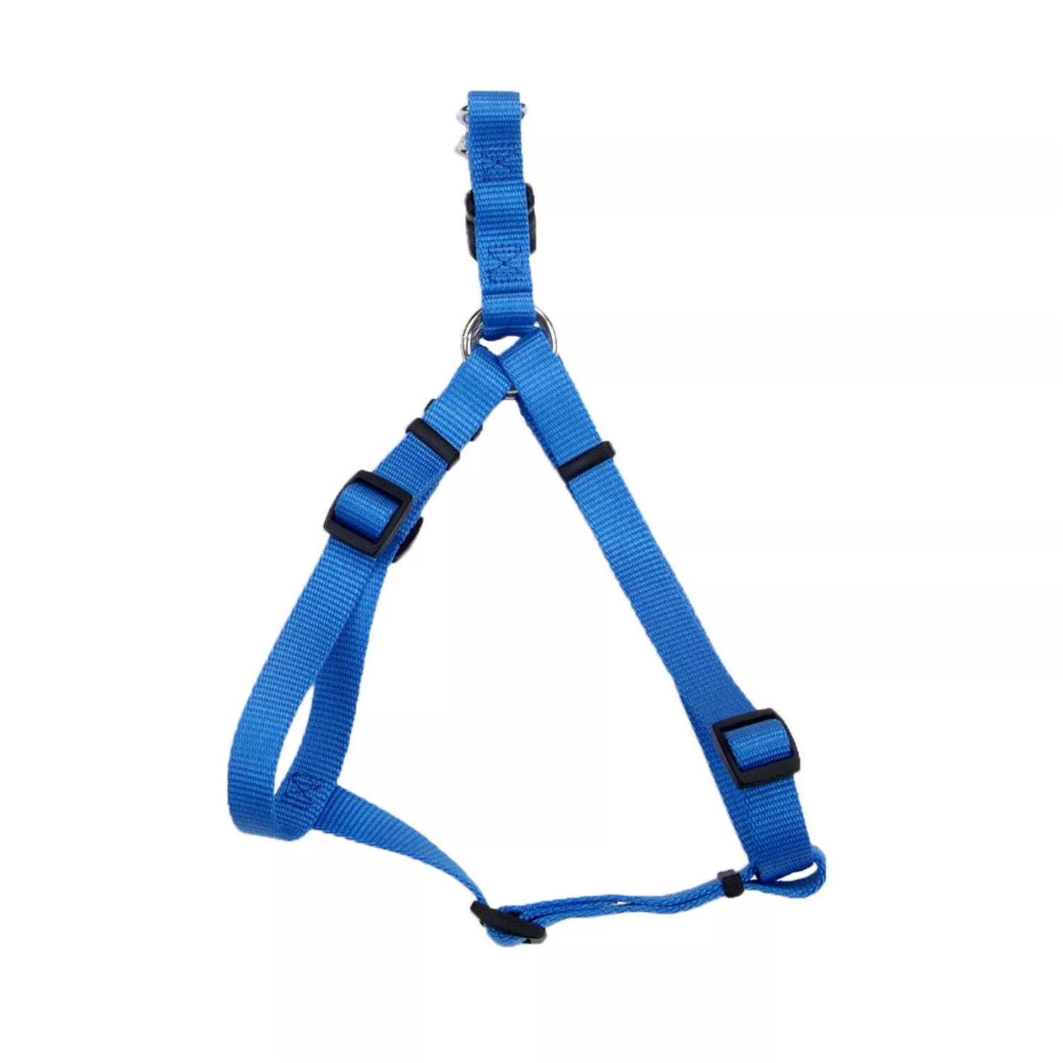 Coastal Comfort Wrap Adjustable Nylon Dog Harness