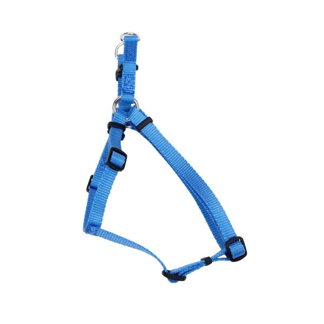 Alternative view of Coastal Comfort Wrap Adjustable Nylon Dog Harness