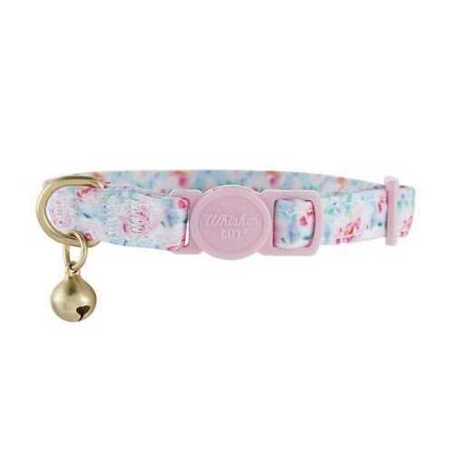 Alternative view of Whisker City Red Easy Release Kitten and Cat Collar