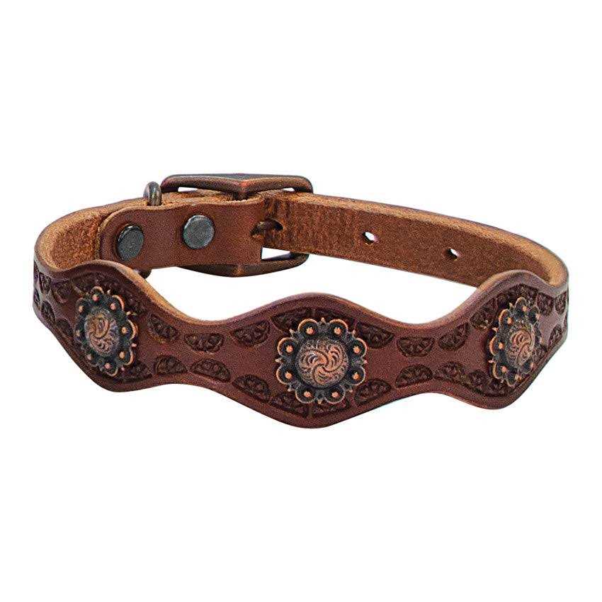 Alternative view of Sundance Dog Collar Weaver Leather