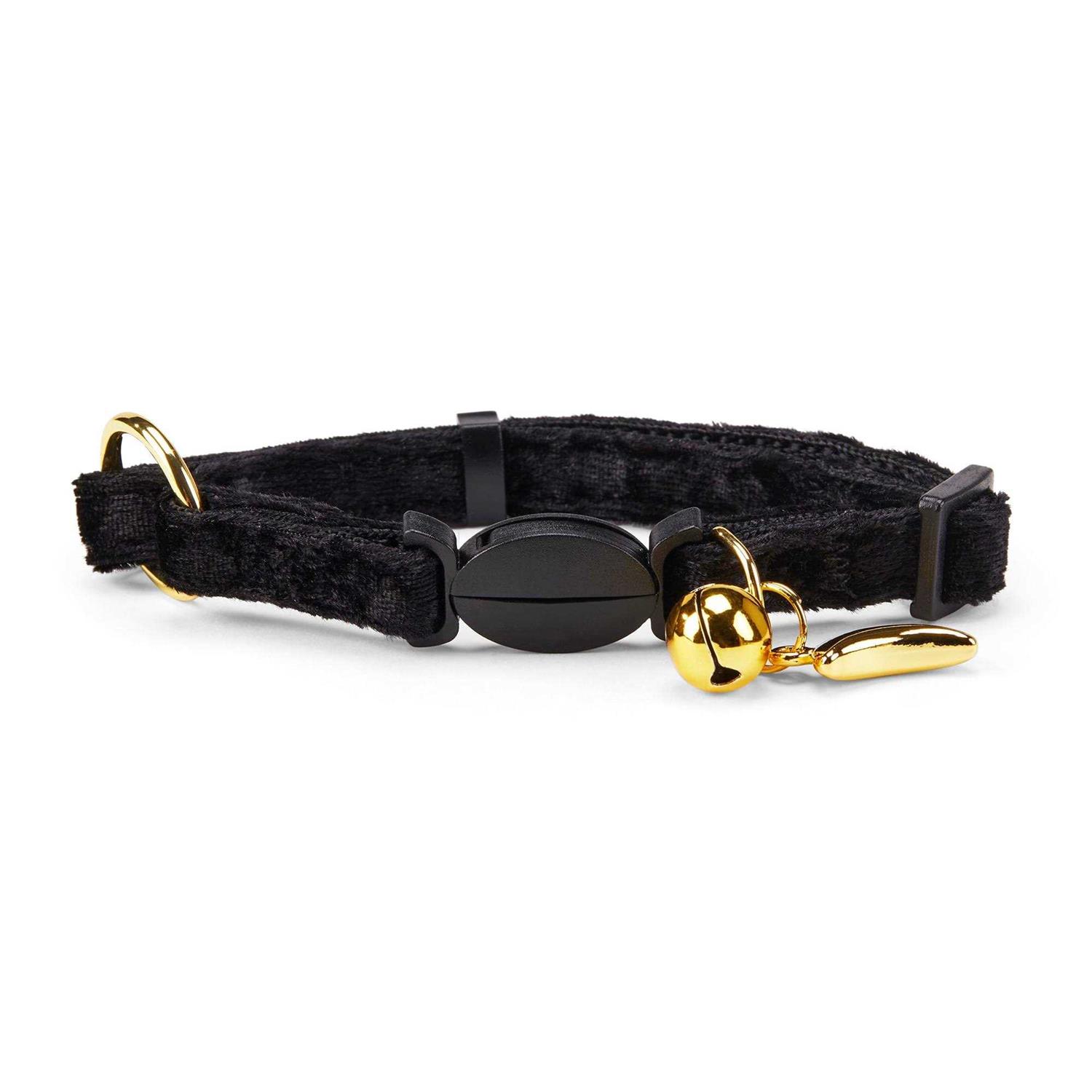 YOULY The Heir Velvet Breakaway Cat Collar