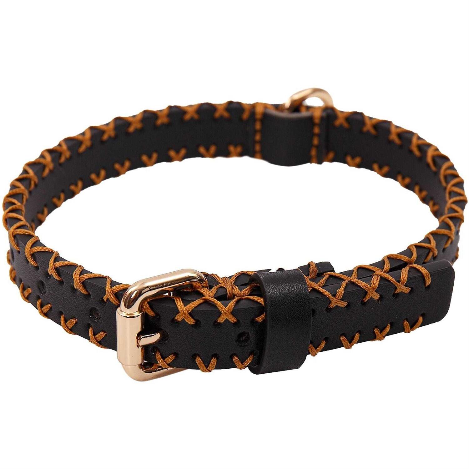 Scotch & Co Handcrafted Standard Dog Collar