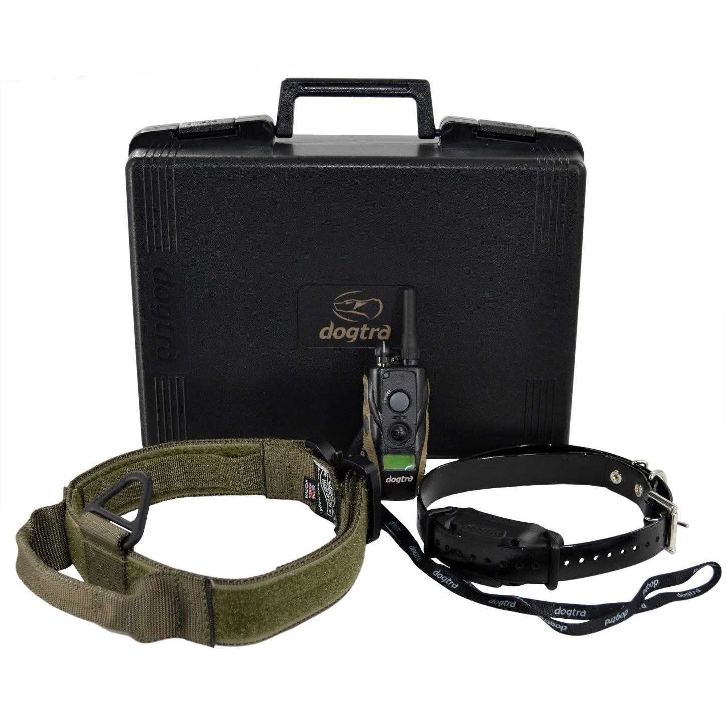 Dogtra 1900s with E-Lusive Collar