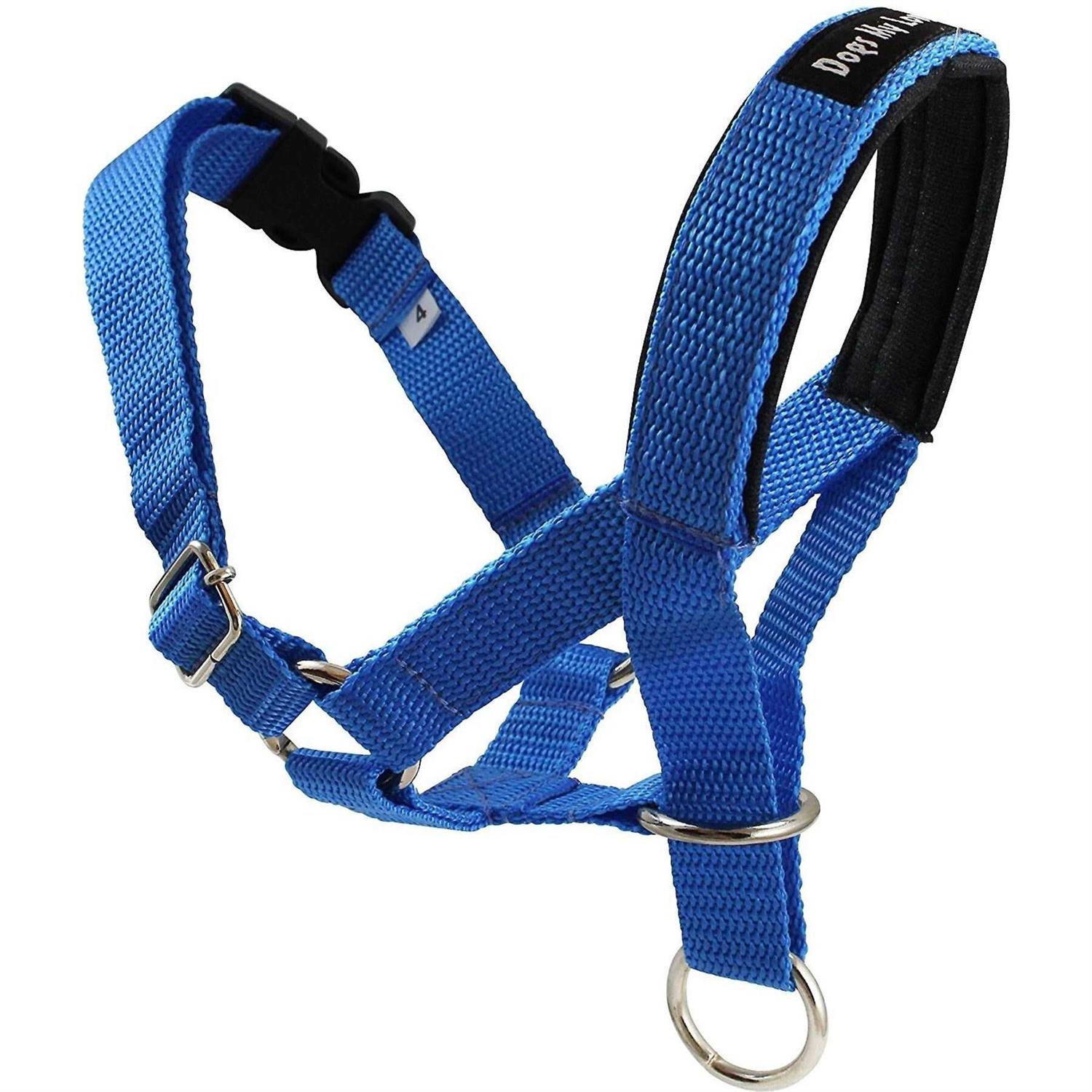 Dogs My Love Dog Head Collar Halter Sizes