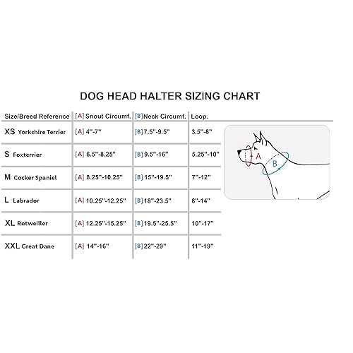 Alternative view of Dogs My Love Dog Head Collar Halter Sizes
