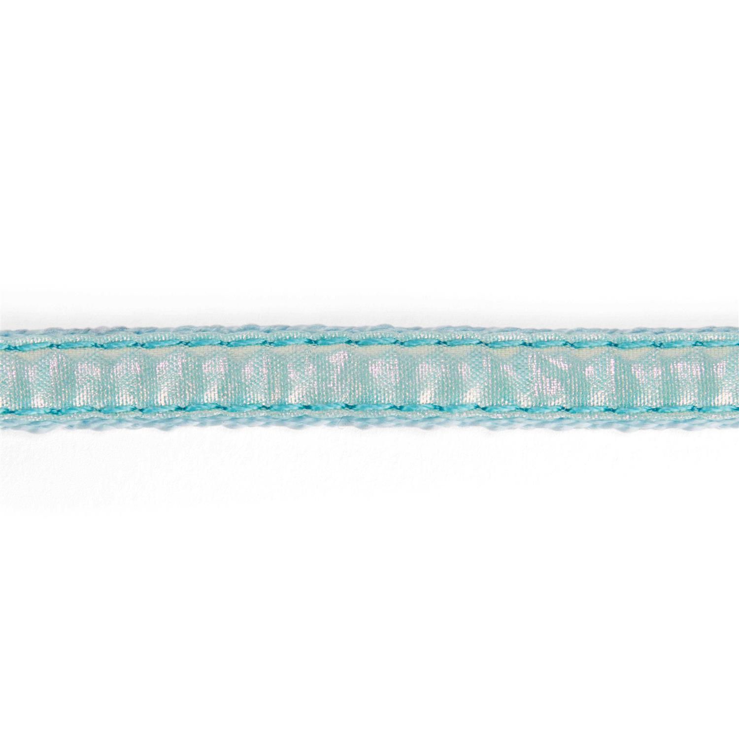 Alternative view of YOULY Glow in the Dark Green Kitten Collar