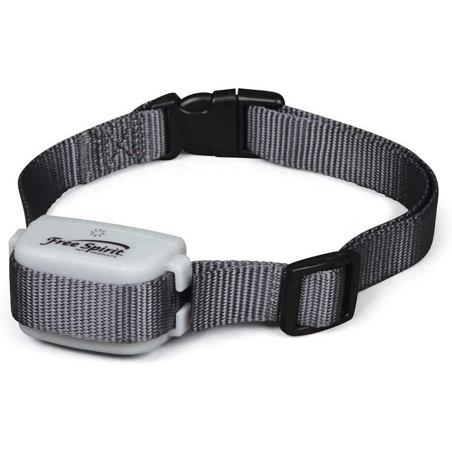 Free Spirit Remote Trainer Add-A-Dog Collar Additional, Extra or Replacement Shock Collar with Tone, Vibrate and Shock