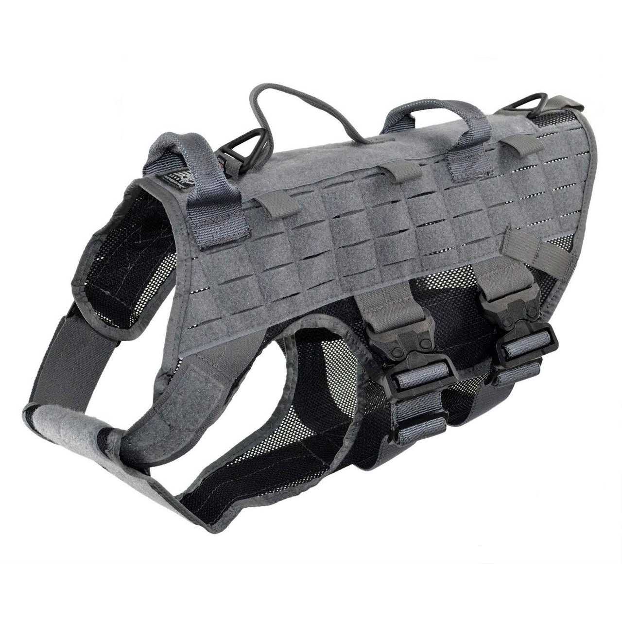 Alternative view of Icon Harness