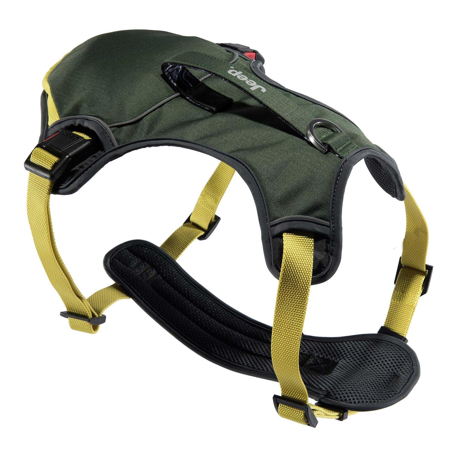 Jeep Off-Road Dog Harness