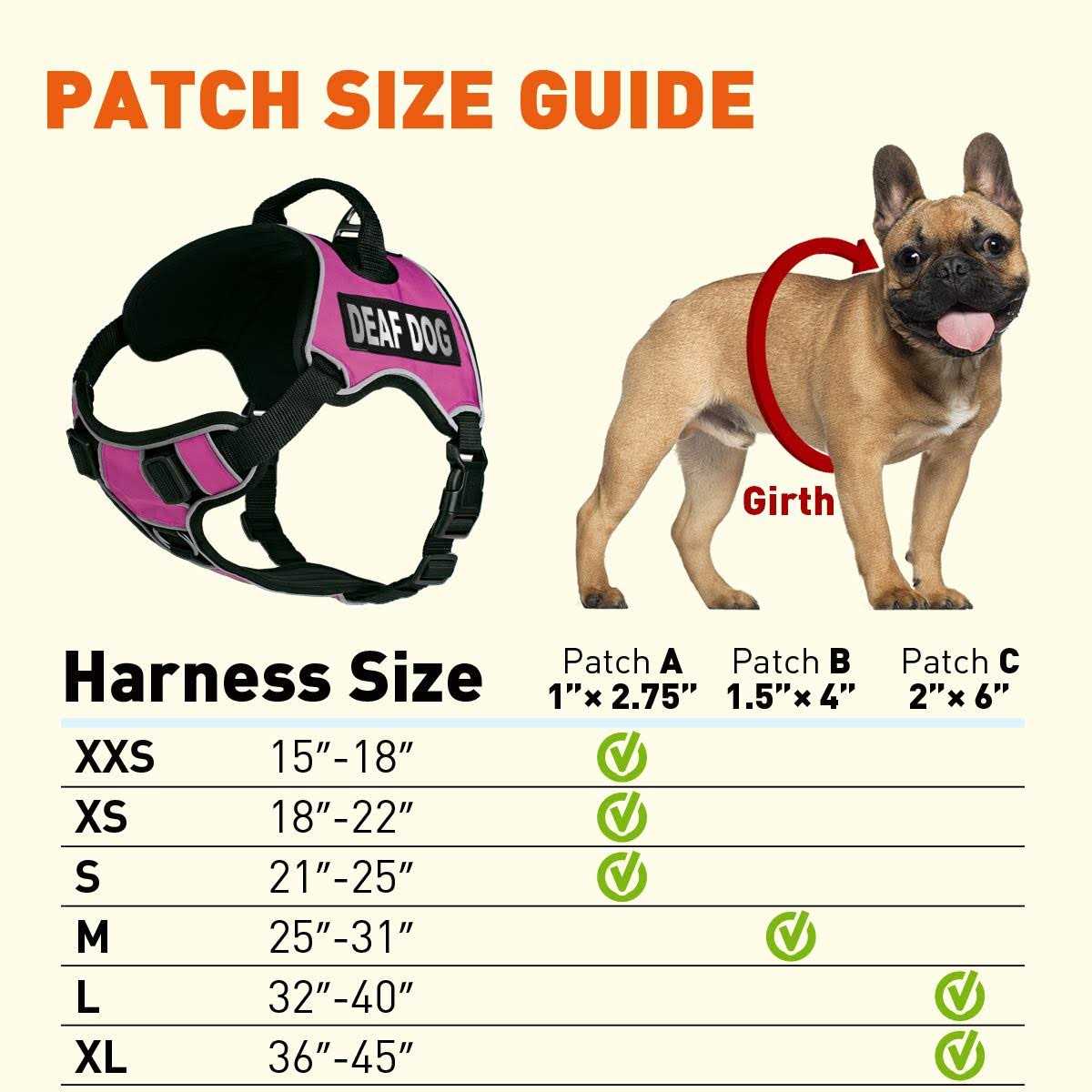 Alternative view of Dogline Quest No-Pull Dog Harness Removable Patches Reflective Soft Comfortable Dog Vest with Quick Release Dual Buckles