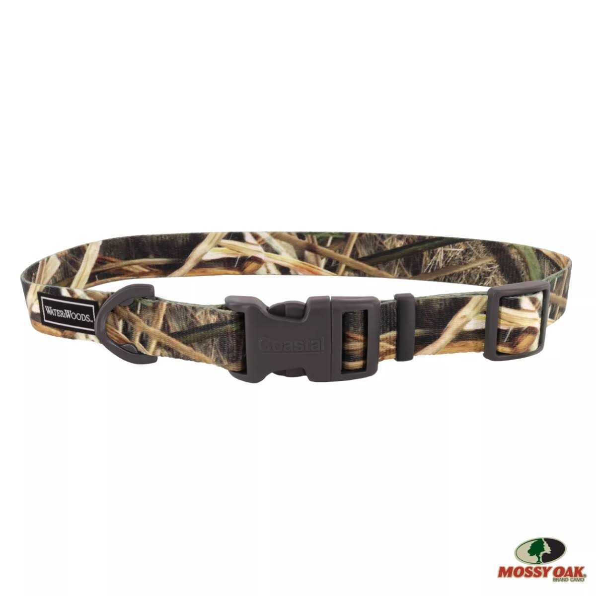 Alternative view of Water & Woods Adjustable Dog Collar