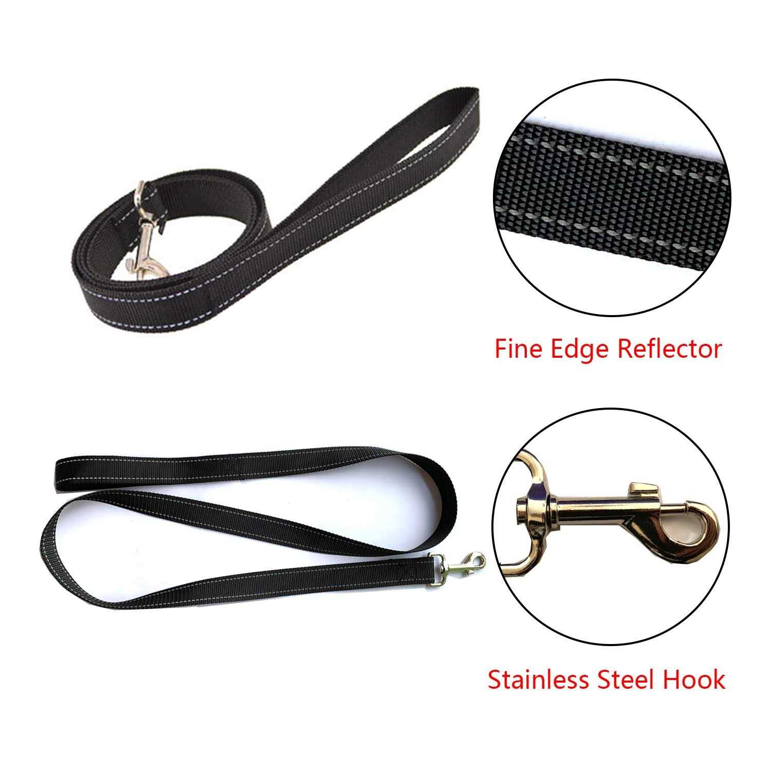Alternative view of Vehomy Rabbit Harness with Leash for Bunny Rabbits Cats