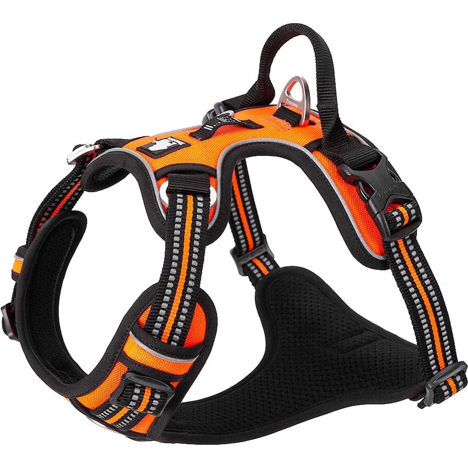 Chai's Choice Premium Dog Harness Quick Release Neck Buckle