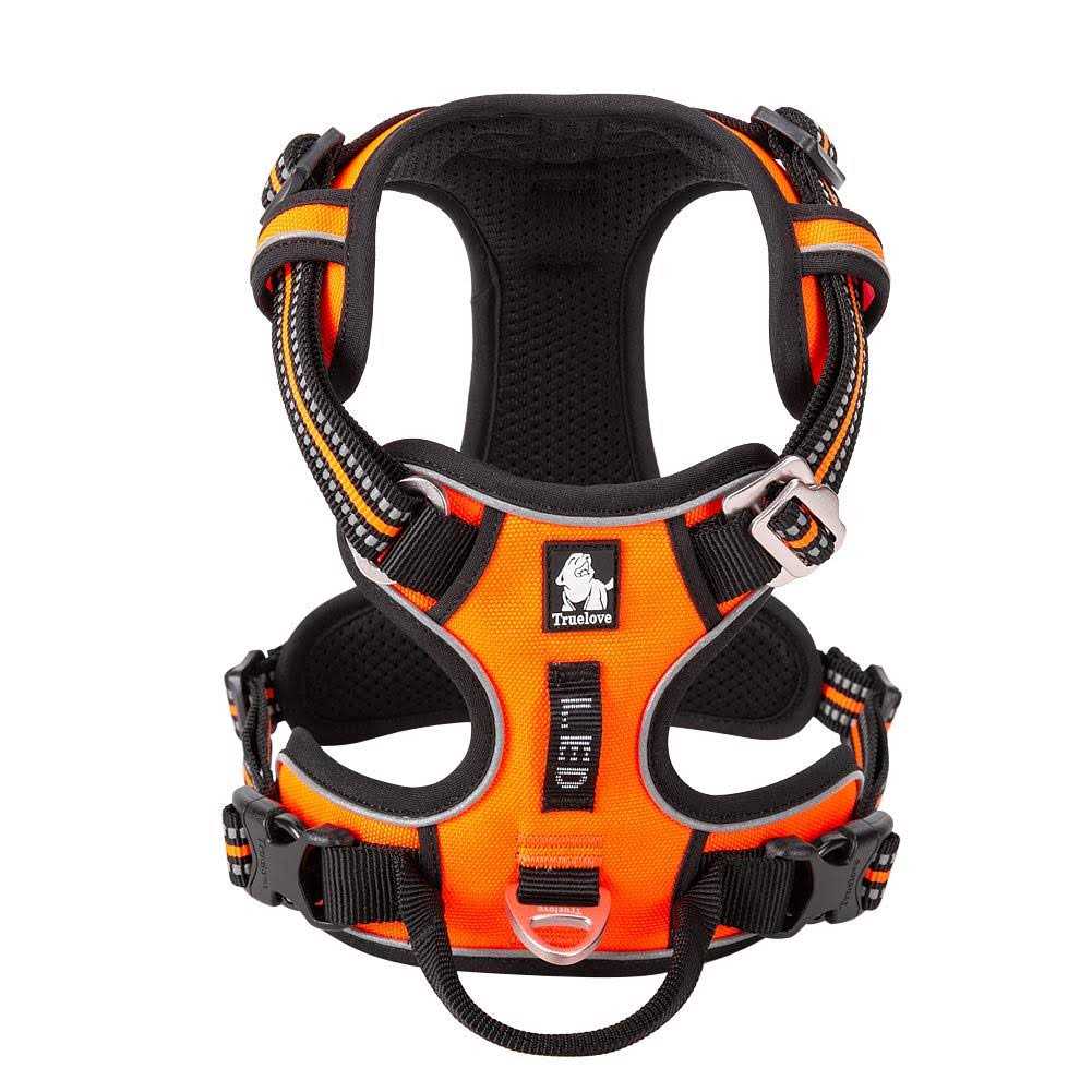 Alternative view of Chai's Choice Premium Dog Harness Quick Release Neck Buckle