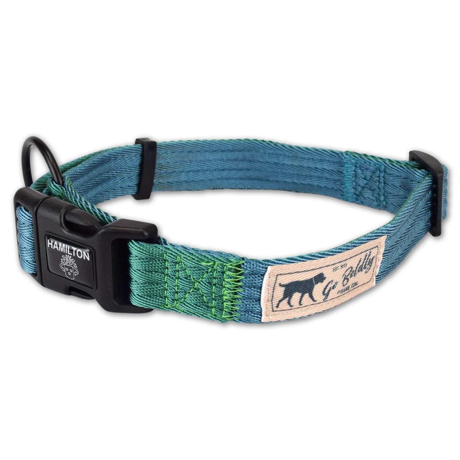 Hamilton Adjustable Dog Collar